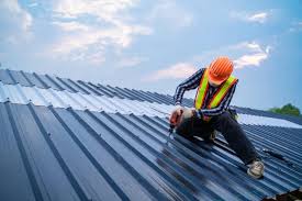 Sheet Metal Roofing